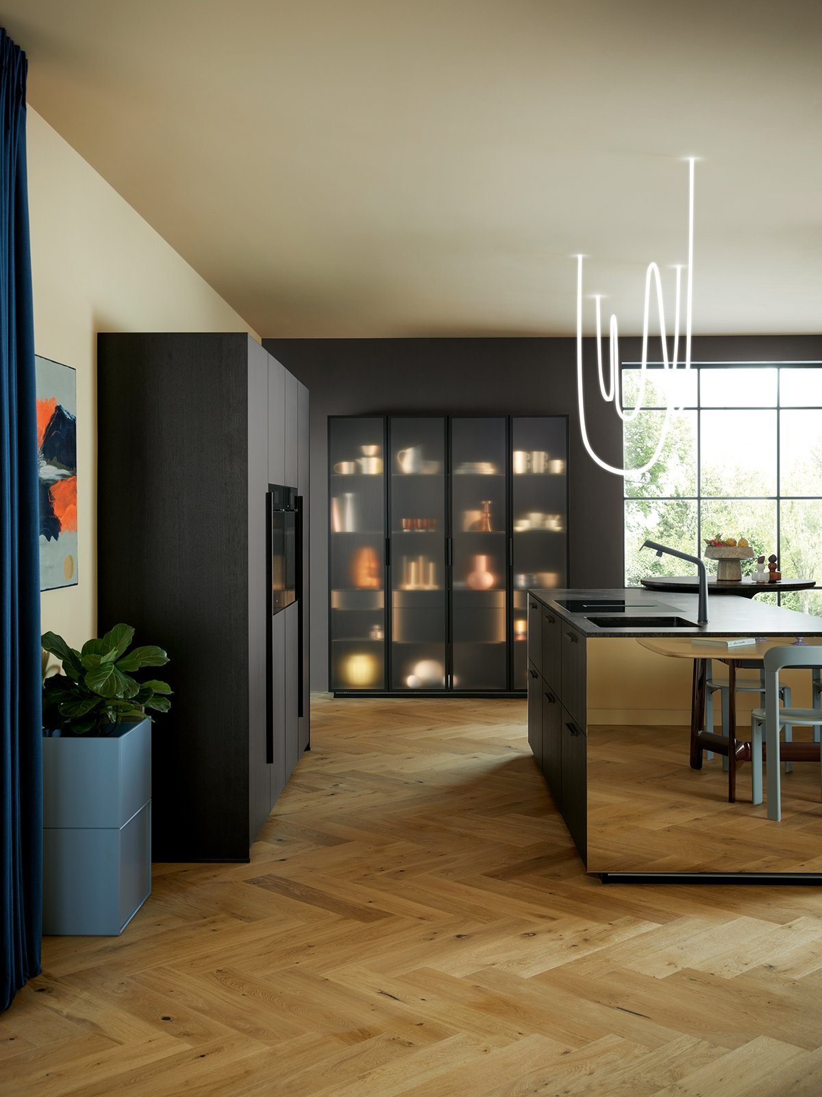 next125 hout materiaal