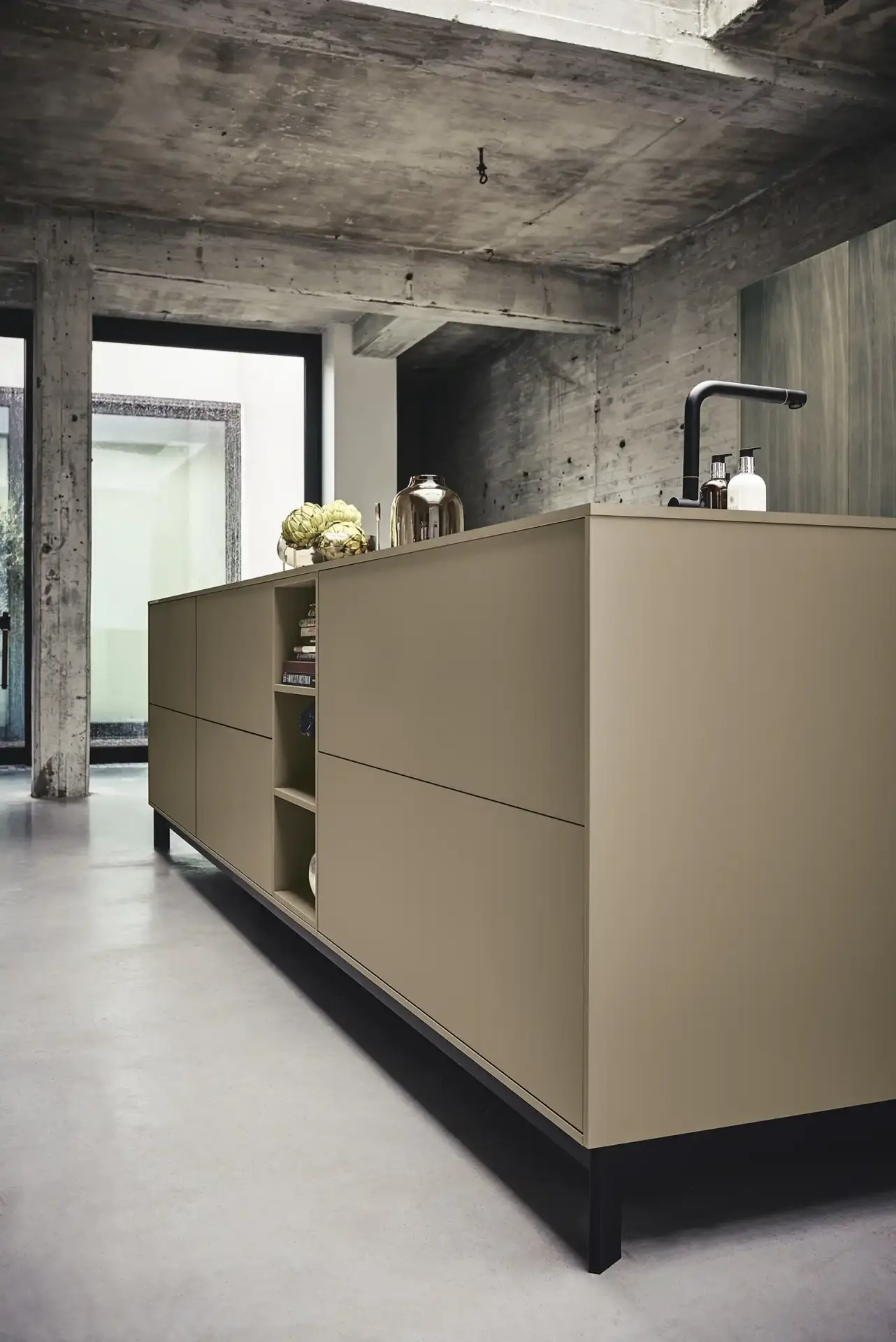next125 fluweelmat-lak materiaal