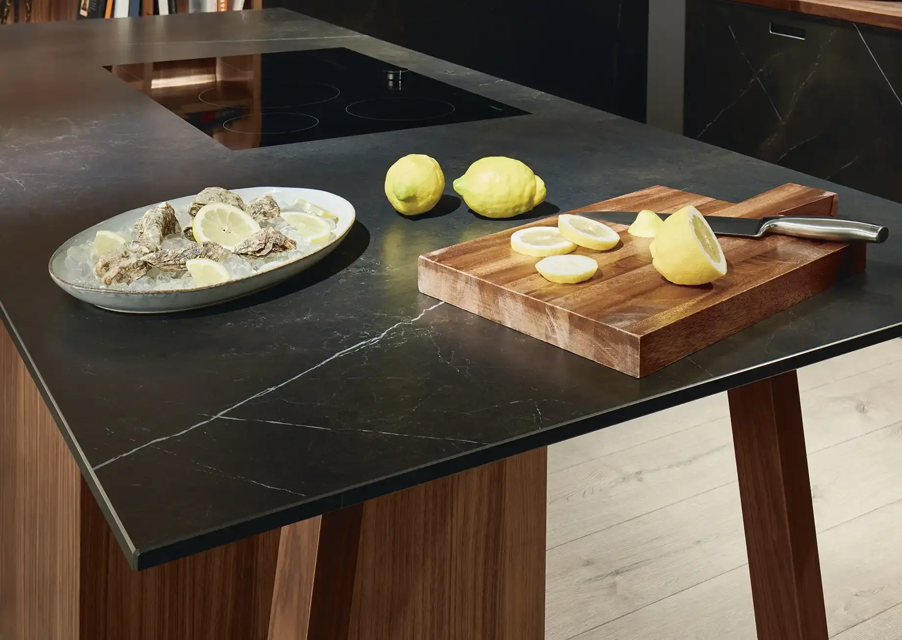 Next125 keuken met eiland